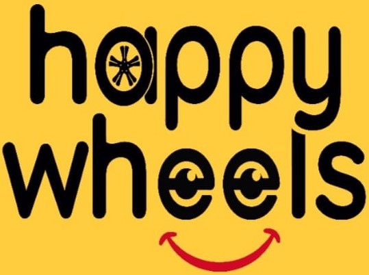 Happy Wheels Logo